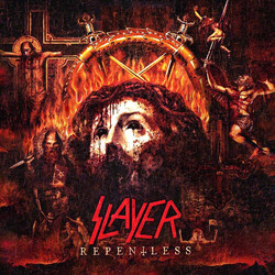 Slayer Repentless Vinyl LP USED