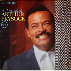 Arthur Prysock A Portrait Of Arthur Prysock Vinyl LP USED