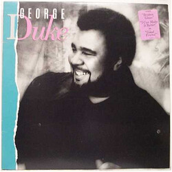 George Duke George Duke Vinyl LP USED