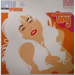 Arvid Niklasson / Ernesto Try USED VINYL 12INCH 33 S RPM