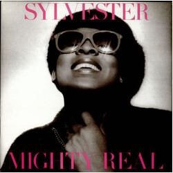 Sylvester Mighty Real Vinyl LP USED