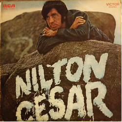 Nilton Cesar Nilton Cesar Vinyl LP USED