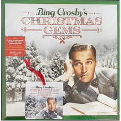 Bing Crosby Bing Crosby's Christmas Gems Vinyl LP USED