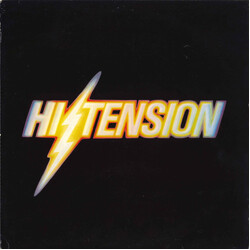 Hi-Tension Hi-Tension Vinyl LP USED