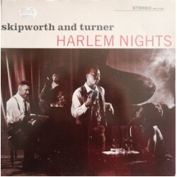 Skipworth & Turner Harlem Nights Vinyl LP USED