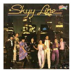 Skyy Skyy Line Vinyl LP USED