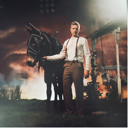 Tyler Childers Rustin' In The Rain Vinyl LP USED