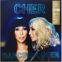 Cher Dancing Queen Vinyl LP USED