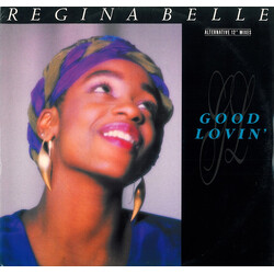 Regina Belle Good Lovin' (Alternative 12" Mixes) USED VINYL 12INCH