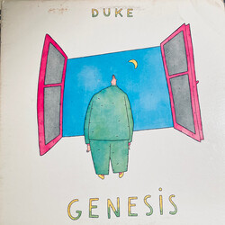 Genesis Duke Vinyl LP USED