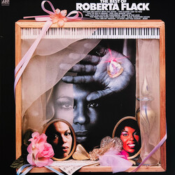 Roberta Flack The Best Of Roberta Flack Vinyl LP USED