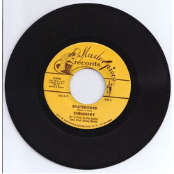 Chemistry (8) Skateboard USED VINYL 7INCH