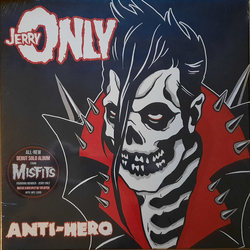 Jerry Only Anti-Hero Vinyl LP USED