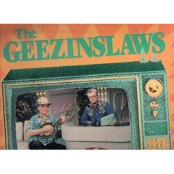 The Geezinslaws The Geezinslaws Vinyl LP USED