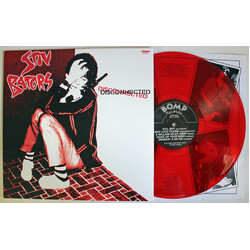 Stiv Bators Disconnected Vinyl LP USED