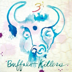 Buffalo Killers 3 Vinyl LP USED