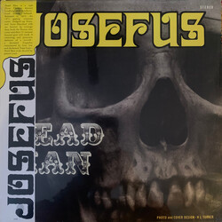 Josefus Dead Man Vinyl LP USED