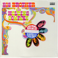 Big Brother & The Holding Company Big Brother & The Holding Company Vinyl LP USED