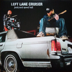 Left Lane Cruiser Junkyard Speed Ball Vinyl LP USED