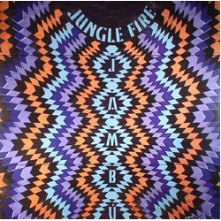 Jungle Fire Jambú Vinyl LP USED