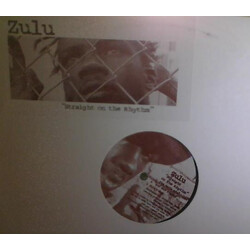 Zulu (2) Straight On The Rhythm USED VINYL 12INCH 33 S RPM MAXI-SINGLE