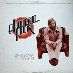 Duncan Tuck Same Song, Second Verse Vinyl LP USED
