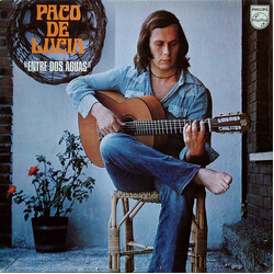 Paco De Lucía Entre Dos Aguas Vinyl LP USED