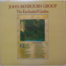 The John Renbourn Group The Enchanted Garden Vinyl LP USED