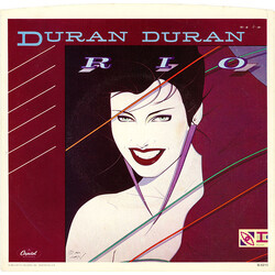 Duran Duran Rio USED VINYL 7INCH 45 RPM SINGLE