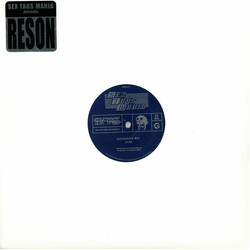 Unknown Artist Reson USED VINYL 12INCH 33 S RPM