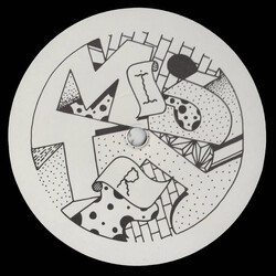 Batu (4) Dekalb / Collate USED VINYL 12INCH 45 RPM