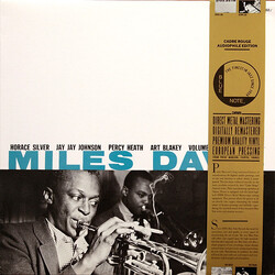 Miles Davis Volume 2 Vinyl LP USED