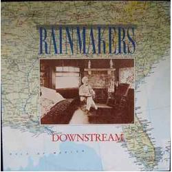 The Rainmakers (2) Downstream Vinyl 12" USED