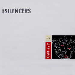 The Silencers I See Red VINYL 12" USED