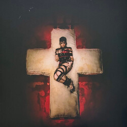 Demi Lovato Holy Fvck Vinyl LP USED