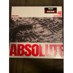 Kublai Khan (4) Absolute Vinyl LP USED