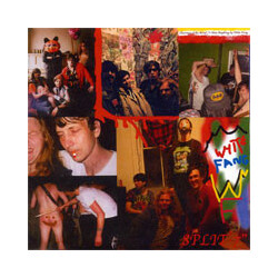 White Fang / Bad Daddies White Fang / Bad Daddies USED VINYL 7INCH 45 RPM