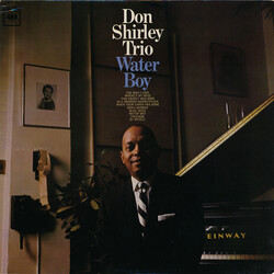 Don Shirley Trio Water Boy Vinyl LP USED