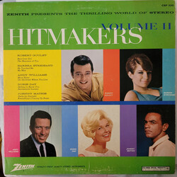 Various Hitmakers Volume 2 Vinyl LP USED