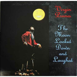 Virgin Prunes The Moon Looked Down And Laughed Vinyl LP USED