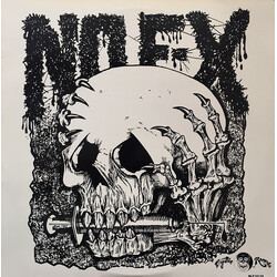 NOFX The Album Vinyl LP USED