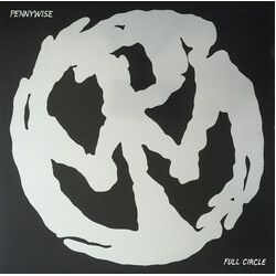 Pennywise Full Circle Vinyl LP USED