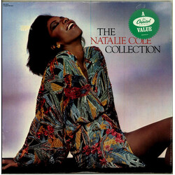 Natalie Cole The Natalie Cole Collection Vinyl LP USED