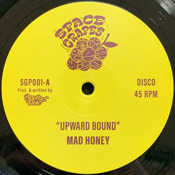 Mad Honey Upward Bound USED VINYL 12INCH 45 RPM REISSUE