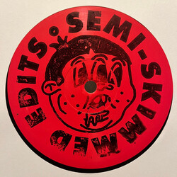 James Greenwood (2) Semi-Skimmed Edits 006 USED VINYL 12INCH 45 RPM