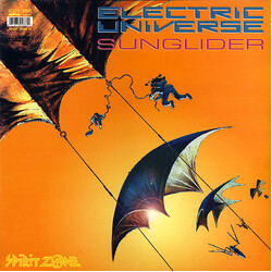 Electric Universe Sunglider USED VINYL 12INCH 33 S RPM 45 RPM