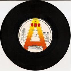 Earth, Wind & Fire Reasons USED VINYL 7INCH 45 RPM PROMO