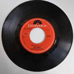 James Brown World (Part 1 & 2) USED VINYL 7INCH 45 RPM SINGLE