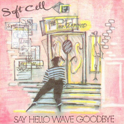 Soft Cell Say Hello, Wave Goodbye USED VINYL 7INCH SINGLE 45 RPM