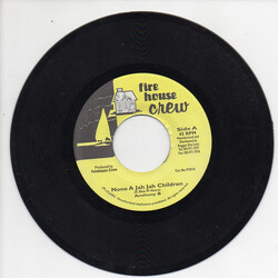 Anthony B / Prosperity Man None A Jah Jah Children / Hold Up Yuh Hand Dem USED VINYL 7INCH 45 RPM